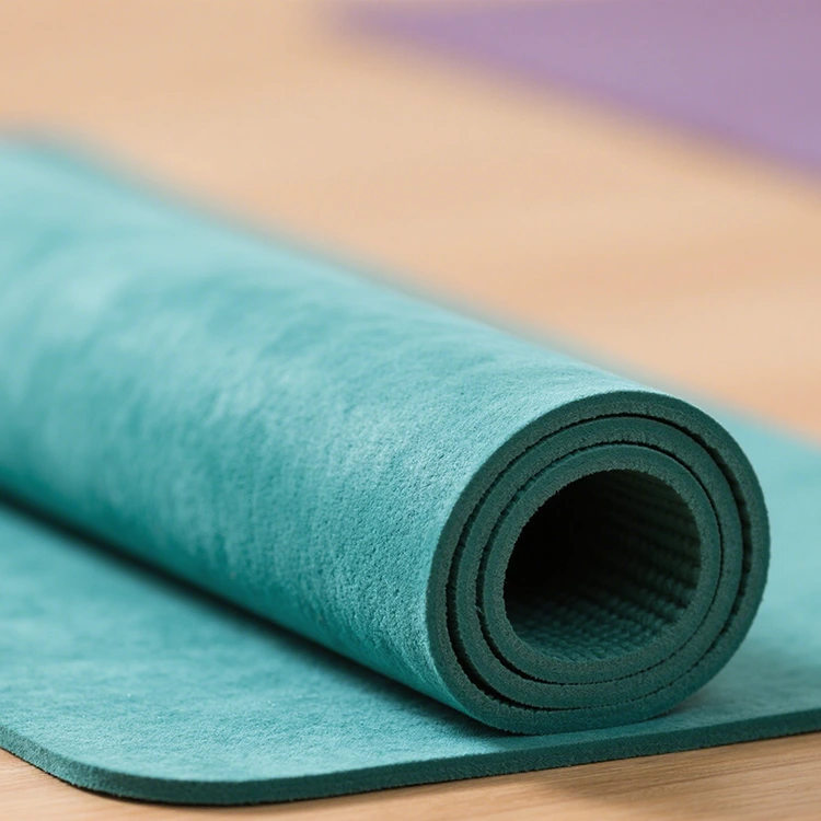 Thảm yoga siêu mỏng thân thiện với môi trường