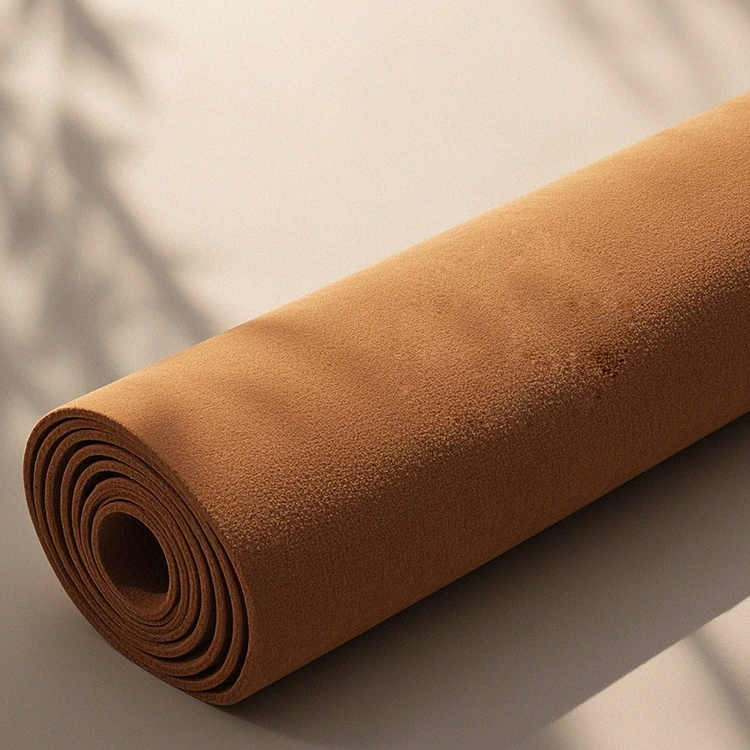 Ánh sáng sang trọng sang trọng logo có thể tùy chỉnh theo logo yoga