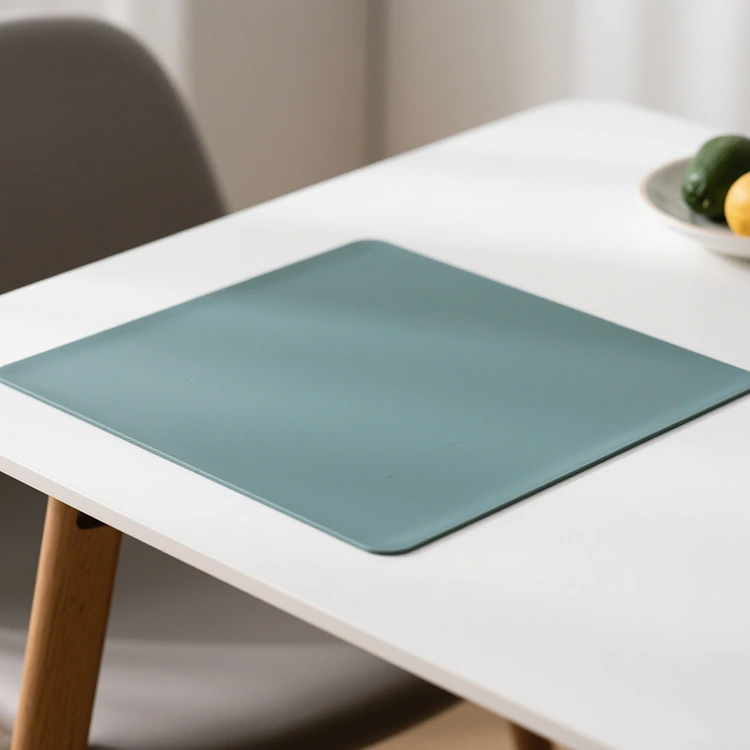 Thảm bàn silicon không trượt