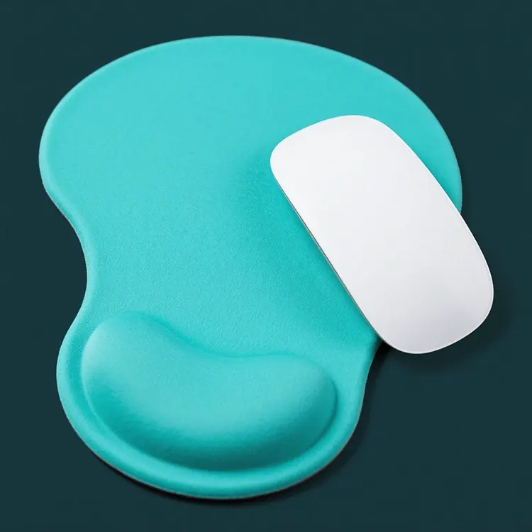 Miếng đệm chuột silicon hình đặc biệt