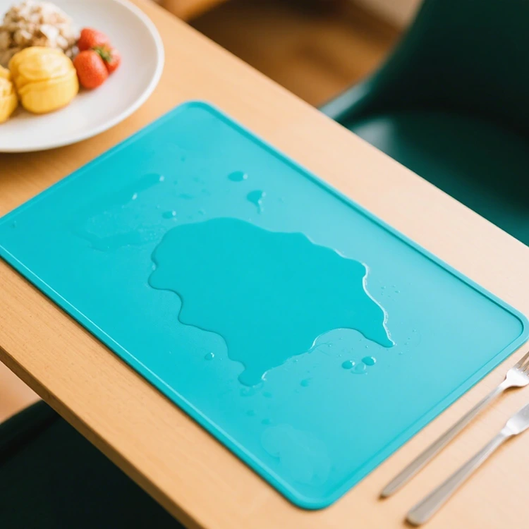 Thảm silicone không thấm nước